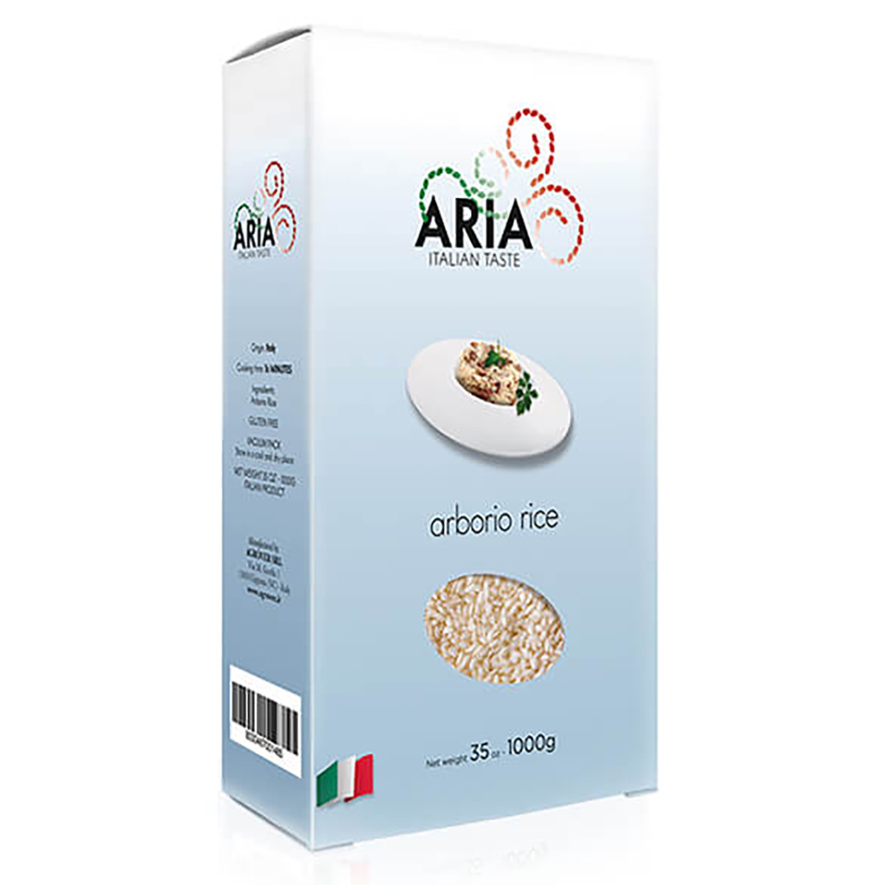 Aria Arborio