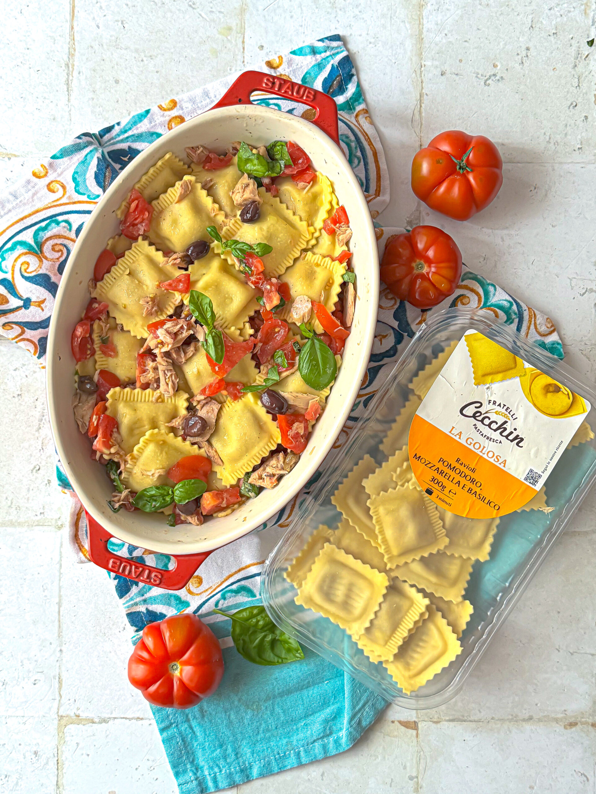 Pasta liscia Cecchin
