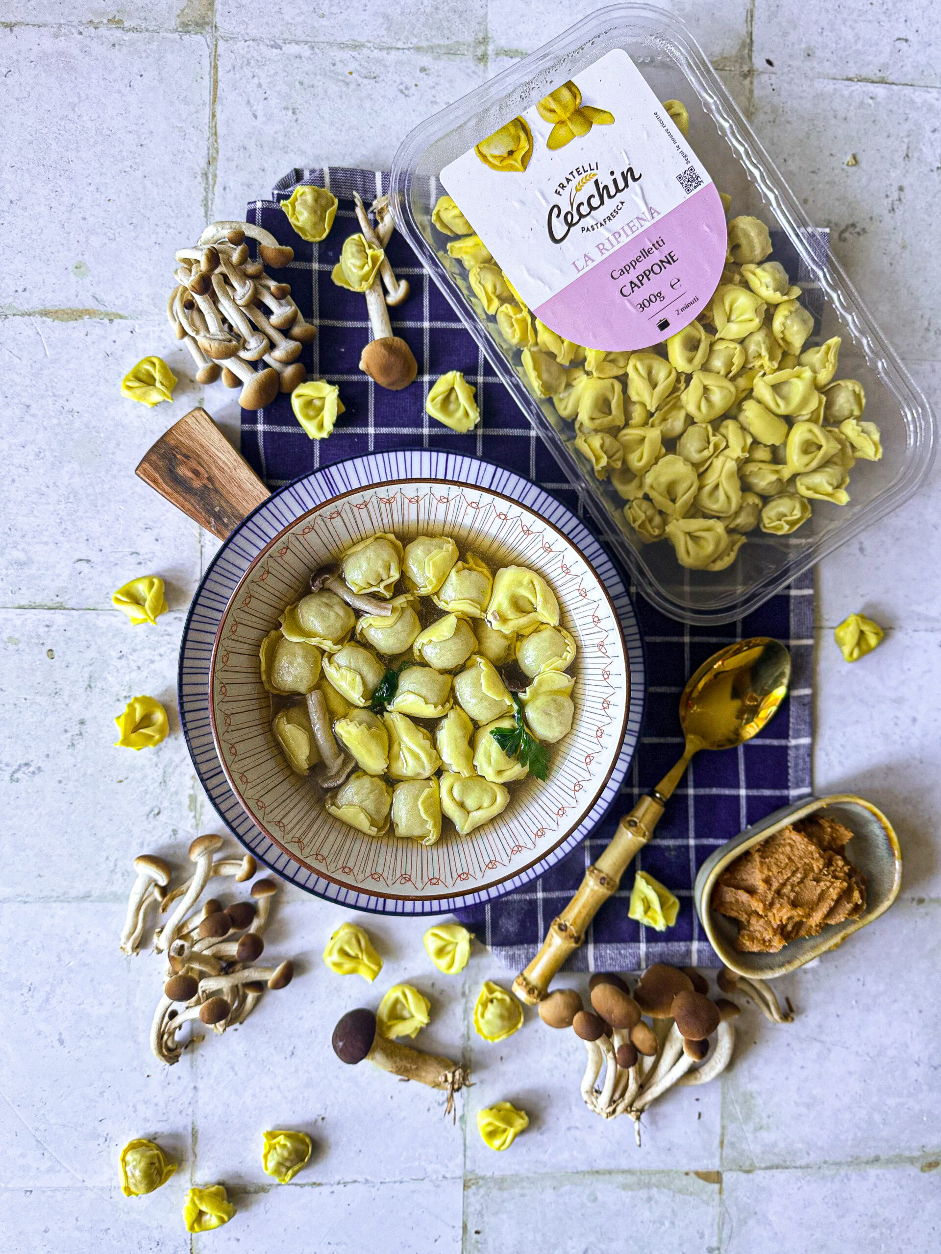 Pasta fresca Cecchin